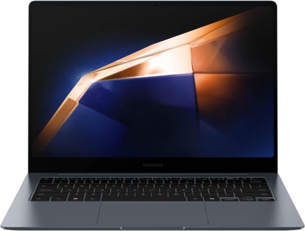 SAMSUNG 14" Galaxy Book4 Pro Laptop PC Computer, Intel Core 7 Ultra Processor 512GB, 3K AMOLED (2880 x 1800) Touchscreen, Advanced Security, 2024 Model, NP940XGK-KG1US, Moonstone Gray - Image 2