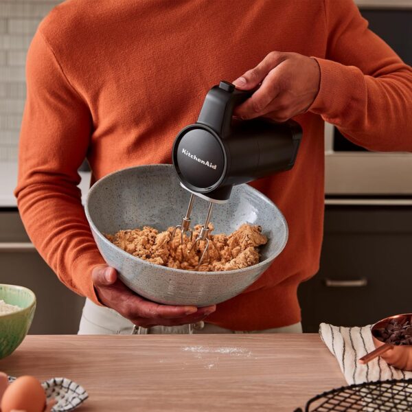 KitchenAid Go™ Cordless Hand Mixer - battery sold separately, KHMR700 - Image 7