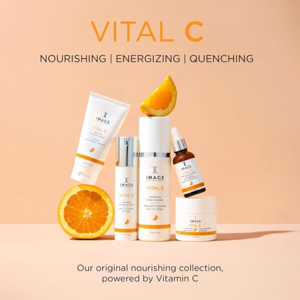 IMAGE Skincare, VITAL C Hydrating Serum, with Potent Vitamin C to Brighten, Tone and Smooth Appearance of Wrinkles - Image 10