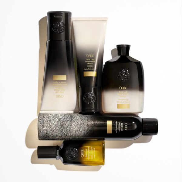 Oribe Gold Lust Repair & Restore Shampoo - Image 12