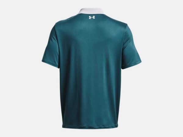 Performance 3.0 Colorblock Mens Polo - Image 4