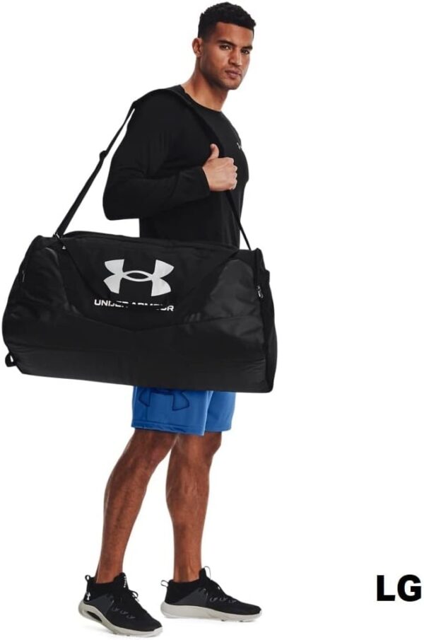 Under Armour Undeniable 5.0 Duffle - Image 8