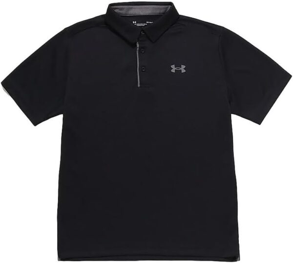 Under-Armour Men's Tech Golf Polo Shirt - Image 2