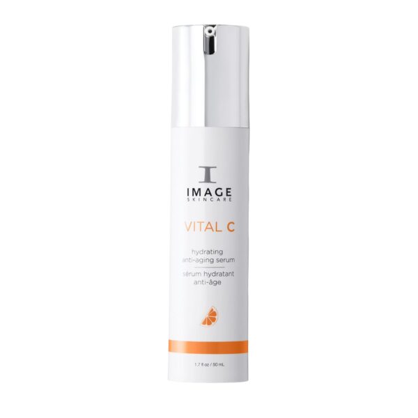 IMAGE Skincare, VITAL C Hydrating Serum, with Potent Vitamin C to Brighten, Tone and Smooth Appearance of Wrinkles - Image 2