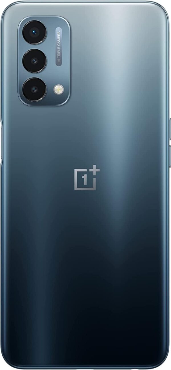 OnePlus Nord N200 | 5G T-mobile Unlocked U.S Version | 6.49" Full HD+LCD Screen | 90Hz Smooth Display | Large 5000mAh Battery | Fast Charging | 64GB Storage | Triple Camera (Renewed) - Image 3