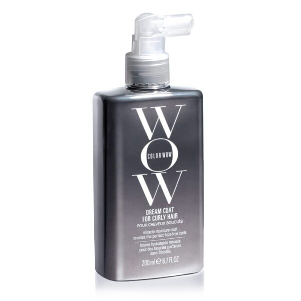 COLOR WOW Dream Coat for Curly Hair - Frizz-Free Curls Made Easy | Moisture-Boosting Spray, Curl-Enhancing Formula, Frizz-Fighting Power - Image 2