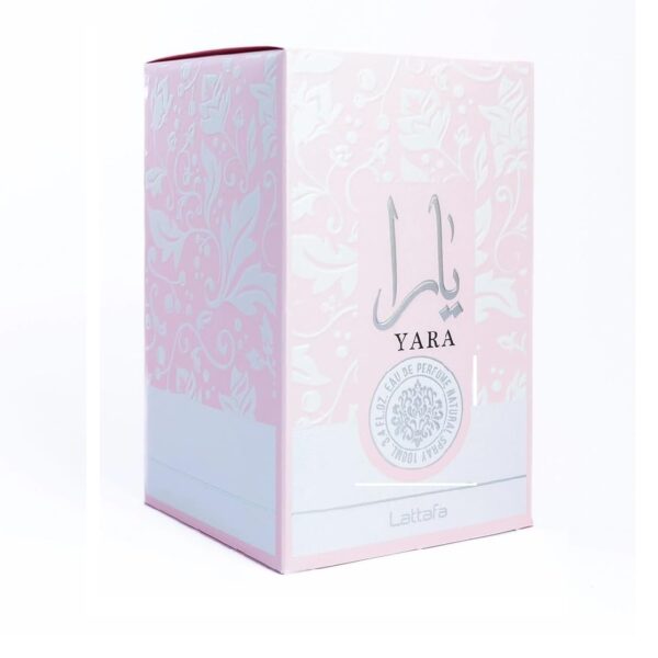 Yara For Women EDP 100ml Eau De Perfume 3.4 fl oz Unisex Fragrance Spray Imported from UAE - Image 2