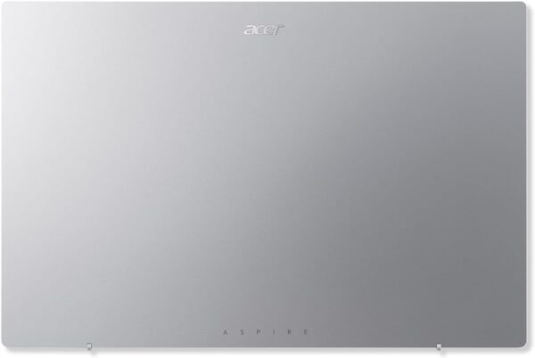 Acer Aspire 3 A314-36P-35UU Slim Laptop | 14.0" Full HD IPS Display | Intel Core i3-N305 Processor | Intel UHD Graphics | 8GB LPDDR5 | 128GB NVMe SSD | Wi-Fi 6 | Windows 11 Home in S Mode,Silver - Image 14