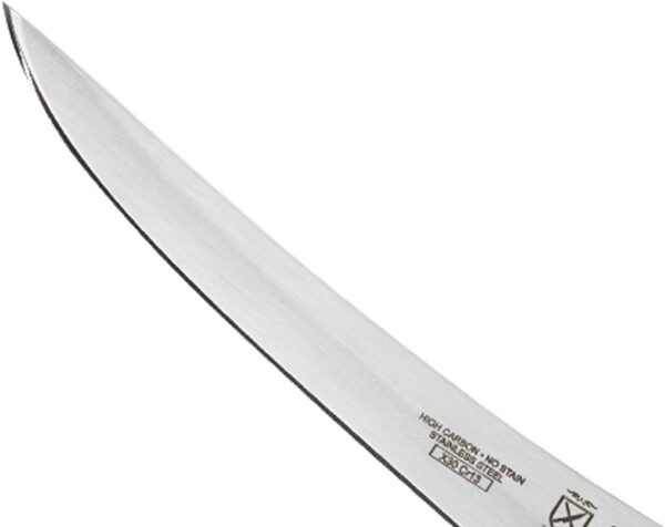 Mercer Culinary Ultimate White, 6 inch Curved Boning Knife - Image 3