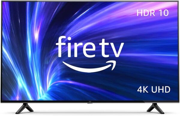 Certified Refurbished - Amazon Fire TV 43" 4-Series 4K UHD smart TV, stream live TV without cable - Image 3