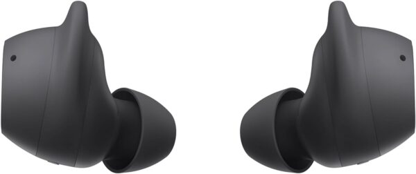 SAMSUNG Galaxy Buds FE True Wireless Bluetooth Earbuds, Comfort and Secure in Ear Fit, Wing-Tip Design, Auto Switch Audio, Touch Control, Built-in Voice Assistant, US Version, Graphite (Renewed) - Image 6