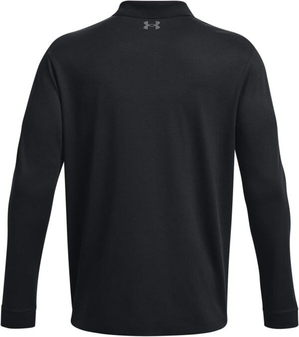 Under Armour Men's Performance Polo 3.0 Long Sleeve - Image 7