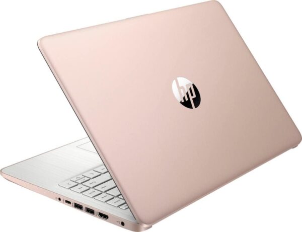 HP Newest 14" Ultral Light Student Laptop, Intel N4120 Quad-Core(> N4020), 8GB RAM, 192GB Storage(64GB eMMC+128GBSD Card), One Year Office 365, WiFi, Webcam, HDMI, USB-A&C, Win 11 - Image 5