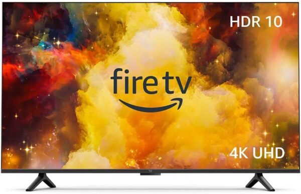 Certified Refurbished - Amazon Fire TV 43" Omni Series 4K UHD smart TV, hands-free with Alexa - Image 3