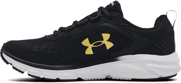 Under Armour mens Charged Assert 9 Running Shoe - Image 9