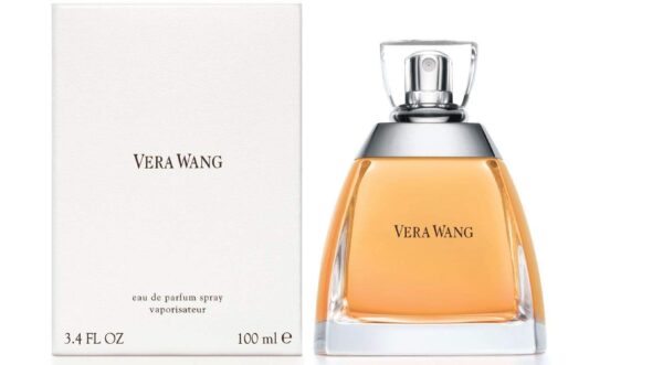 Vera Wang Eau de Parfum for Women - Delicate, Floral Scent - Notes of Iris, Lillies, & Sandalwood - Feminine & Subtle - 3.4 Fl Oz - Image 2