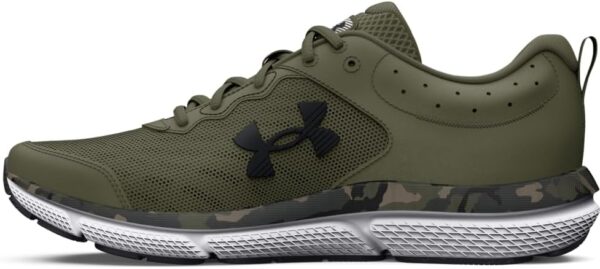 Under Armour Men's Charged Assert 10 Camo Running Shoe - Image 2