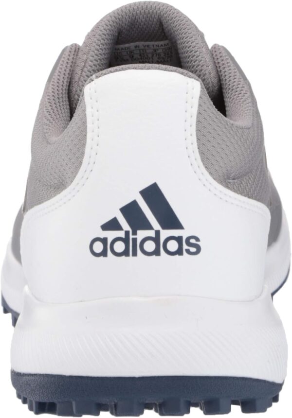 adidas Men's Tech Response 2.0 Spikeless Golf Shoes - Image 4