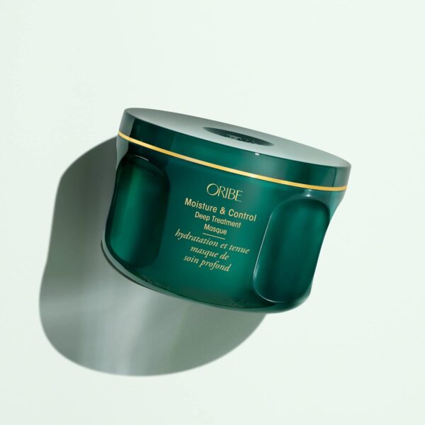 Oribe Moisture & Control Deep Treatment Masque , 8.5 Fl Oz (Pack of 1) - Image 3