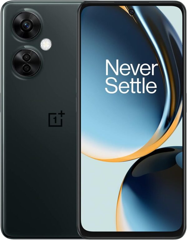 OnePlus Nord N30 5G | Unlocked Dual-SIM Android Smart Phone | 6.7" LCD Display | 8 +128GB | 5000 mAh Battery | 50W Fast Charging | 108MP Camera | Chromatic Gray - Image 2