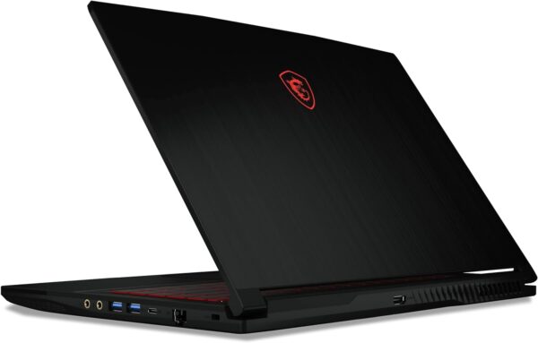 MSI Thin GF63 15.6" FHD Gaming Laptop, 144Hz, Intel Core i7-12650H(Beat i5-13420H), NVIDIA GeForce RTX 4060, 32GB RAM, 1TB NVMe SSD, WiFi 6, Backlit Keyboard, HDMI, RJ-45, Win 11, CUE Accessories - Image 6