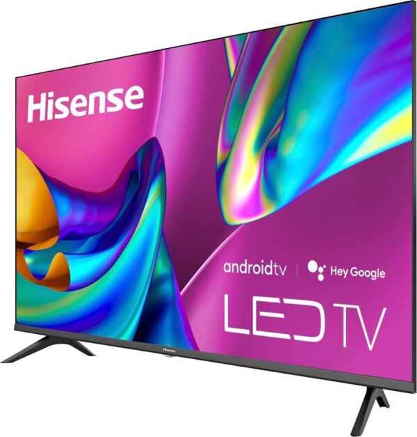 HISENSE 40" Class A4 Series LED 1080p UHD Smart Android TV 40A45H - Image 3