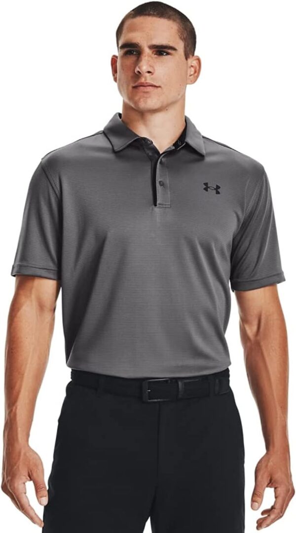 Under Armour Men's Tech Golf Polo - Image 2