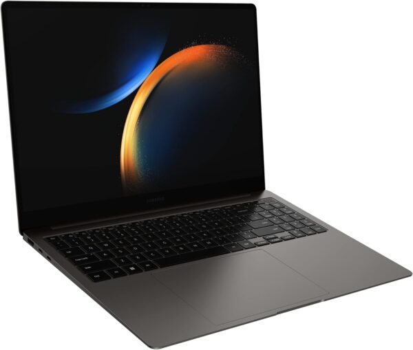 SAMSUNG 16” Galaxy Book3 Pro Laptop PC Computer, 13th Gen Intel Core i7-1360P Processor / 16GB / 1TB, 3K AMOLED Screen, 120hz, Fingerprint Reader, FHD Webcam, 2023 Model, NP960XFG-KC1US, Graphite - Image 4