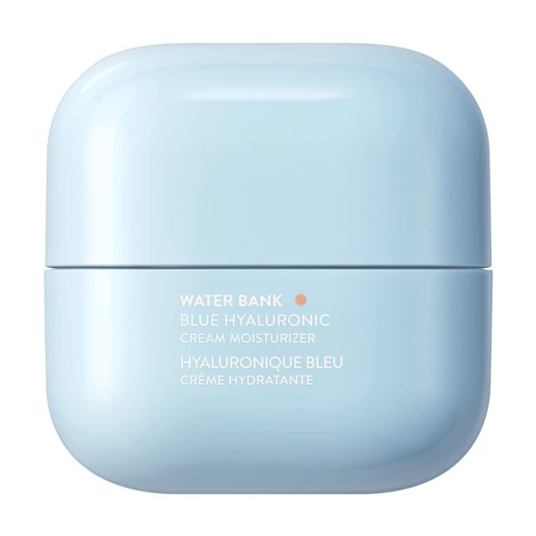 Water Bank Blue Hyaluronic Cream Moisturizer - Image 2