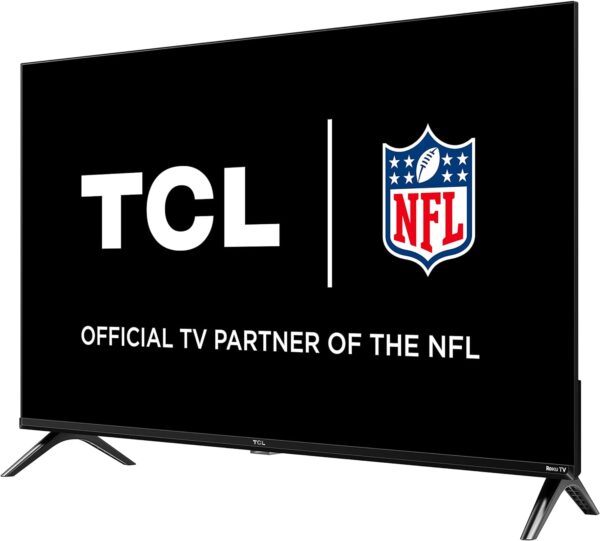 TCL 32" Class 3-Series Full HD 1080p LED Smart Roku TV - 32S359,Black - Image 5