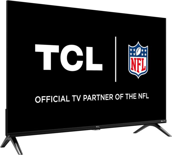 TCL 32" Class 3-Series Full HD 1080p LED Smart Roku TV - 32S359,Black - Image 4