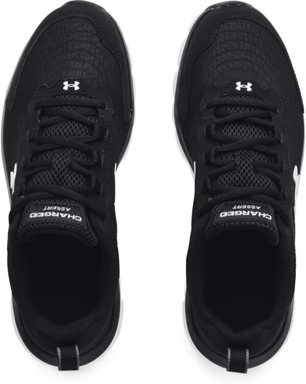 Under Armour Men's Charged Assert 9 Running Shoe - Image 4