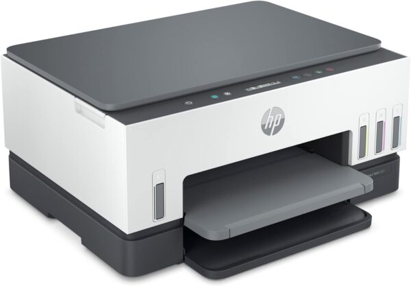 HP Smart -Tank 6001 Wireless Cartridge-Free all in one printer, this ink -tank printer comes with up to 2 years of ink included, with mobile print, scan, copy (2H0B9A) - Image 24