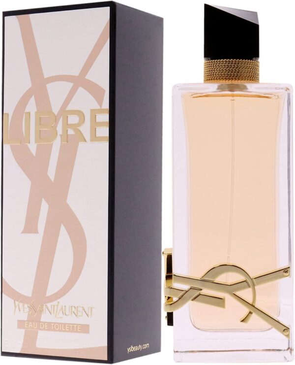 Yves Saint Laurent Libre Women 3 oz EDT Spray - Image 5