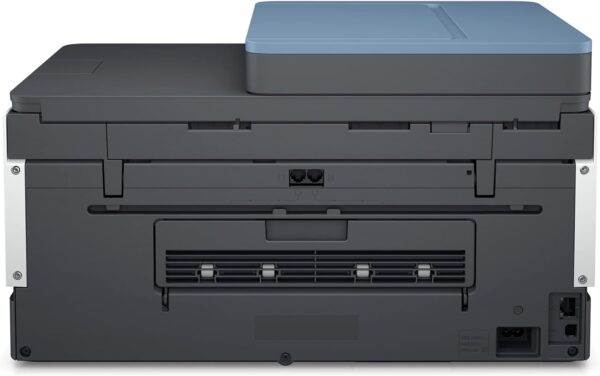 HP Smart -Tank 7602 Wireless Cartridge-free all in one printer, up to 2 years of ink included, mobile print, scan, copy, fax, auto doc feeder, featuring an app-like magic touch panel (28B98A) - Image 22