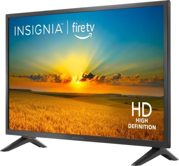 INSIGNIA 32-inch Class F20 Series Smart HD 720p Fire TV with Alexa Voice Remote (NS-32F201NA23, 2022 Model) - Image 4