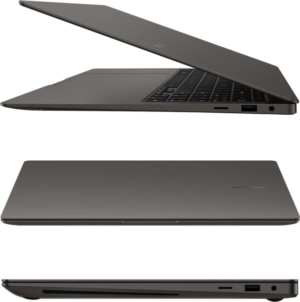 SAMSUNG 16” Galaxy Book3 Pro Laptop PC Computer, 13th Gen Intel Core i7-1360P Processor / 16GB / 1TB, 3K AMOLED Screen, 120hz, Fingerprint Reader, FHD Webcam, 2023 Model, NP960XFG-KC1US, Graphite - Image 11