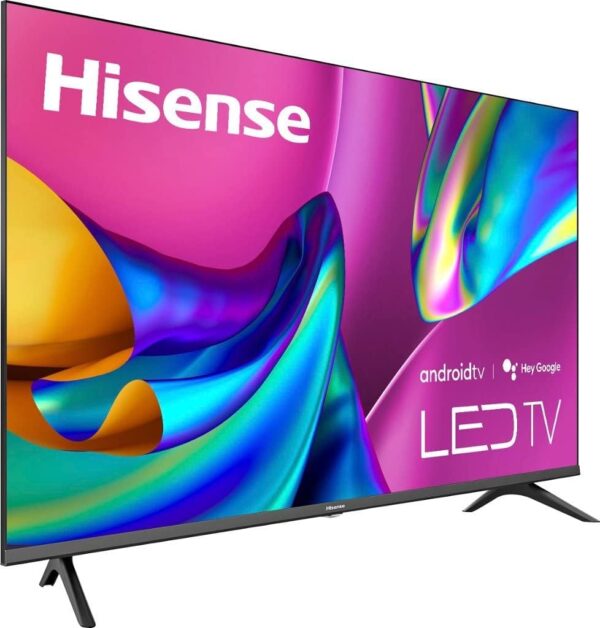 HISENSE 40" Class A4 Series LED 1080p UHD Smart Android TV 40A45H - Image 4