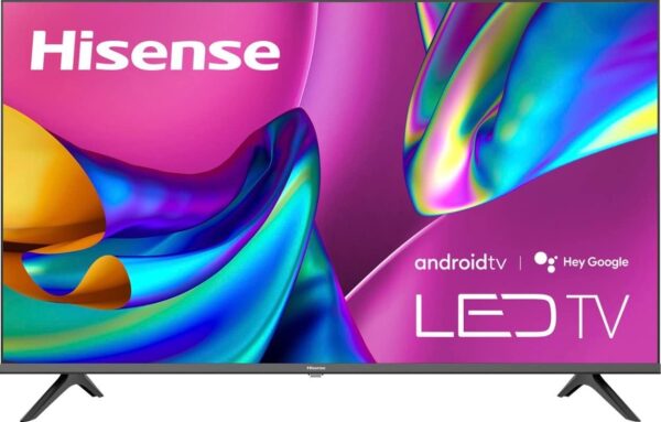 HISENSE 40" Class A4 Series LED 1080p UHD Smart Android TV 40A45H - Image 2