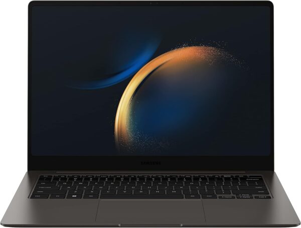 SAMSUNG 14" Galaxy Book3 Pro Business Laptop Computer/Windows 11 PRO / 16GB / 512GB, 13th Gen Intel® Core™ i5 processor, Intel® Evo™ platform, Lightweight, 2023 Model, NP944XFG-KC2US, Graphite - Image 2