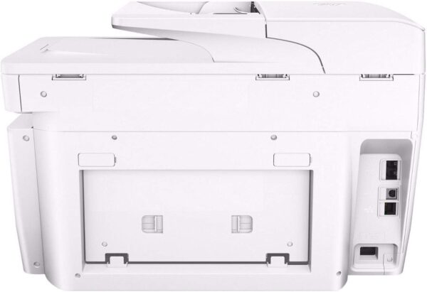 HP OfficeJet Pro 8725 All-in-One Printer, Scan, Copy, Fax with Built-in Ethernet, K7S35A (Renewed) - Image 5