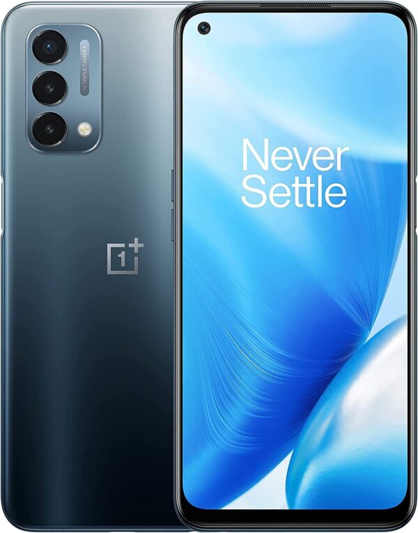 OnePlus Nord N200 | 5G T-mobile Unlocked U.S Version | 6.49" Full HD+LCD Screen | 90Hz Smooth Display | Large 5000mAh Battery | Fast Charging | 64GB Storage | Triple Camera (Renewed) - Image 2