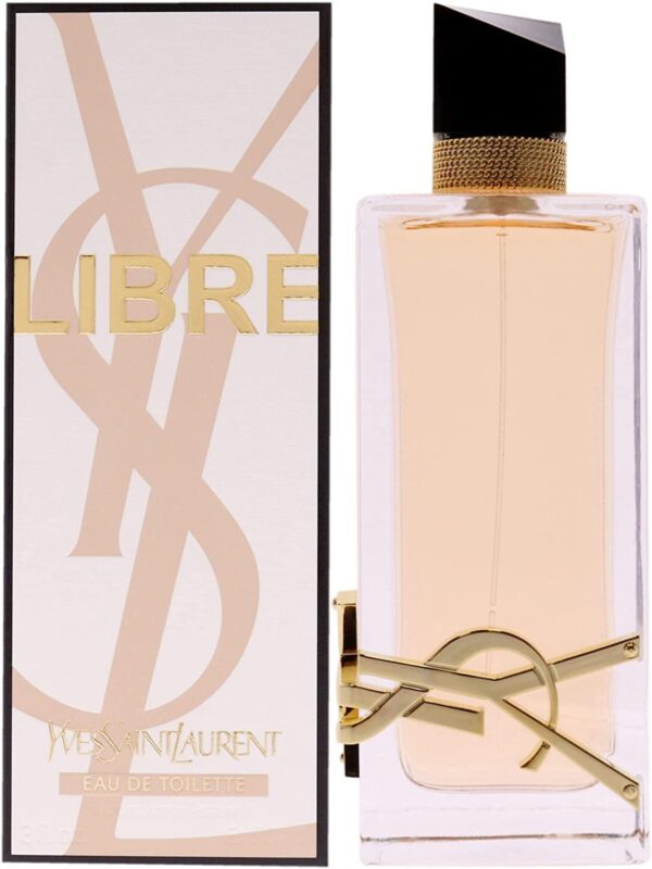 Yves Saint Laurent Libre Women 3 oz EDT Spray - Image 3