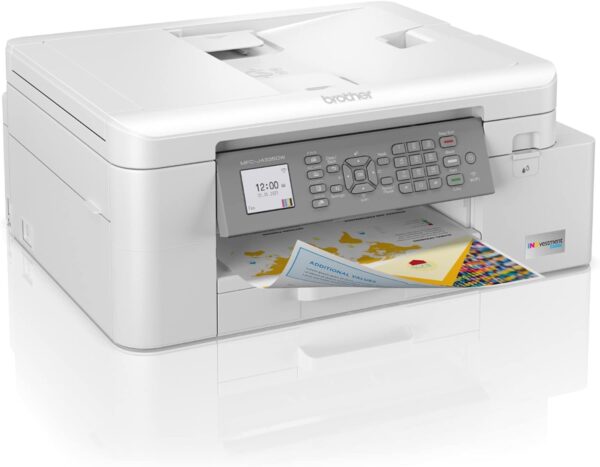 Brother MFC-J4335DW INKvestment Tank All-in-One Printer with Duplex and Wireless Printing Plus Up to 1-Year of Ink in-Box - Image 6