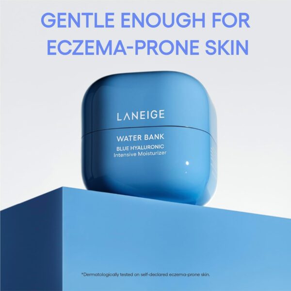 LANEIGE Water Bank Blue Hyaluronic Intensive Moisturizer - Image 11