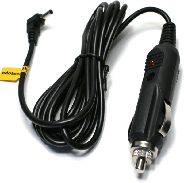 Car Adapter Cable Power Cord for Cobra Rad480i 250 350 450 500g 950 Xrs9955 Spx6655 Spx955 Spx5500 Esd9275 Esd9110 Esd7570 Rad450 Xrs9845 Xrs9880 Radar Laser Detector (6.5 ft Long) - Image 6