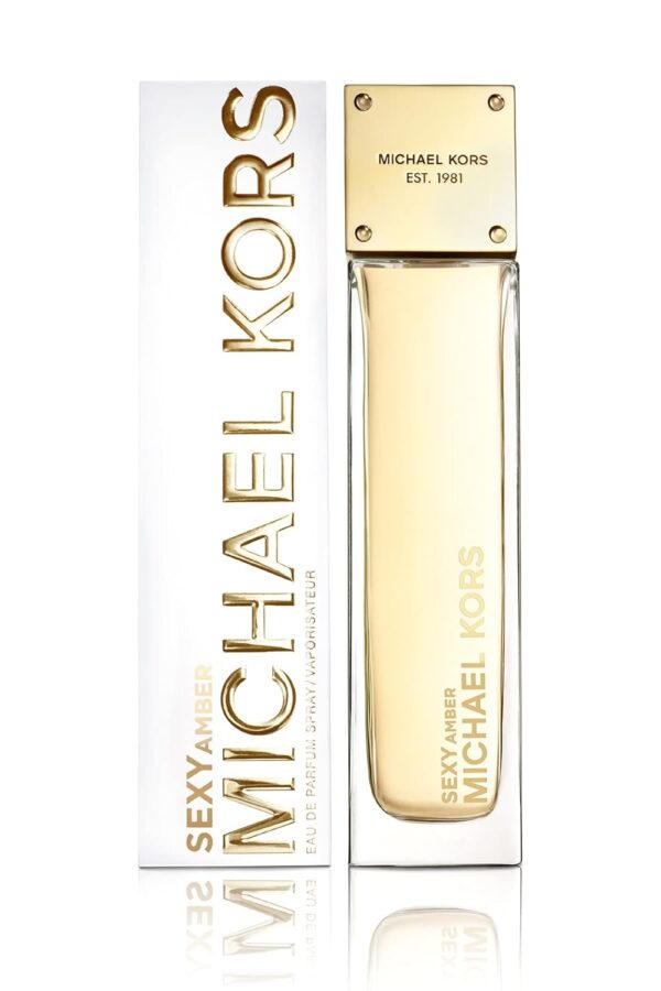 Michael Kors Sexy Amber for Women 3.4 oz Eau de Parfum Spray - Image 3