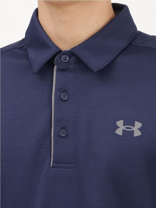 Under-Armour Men's Tech Golf Polo Shirt - Image 6