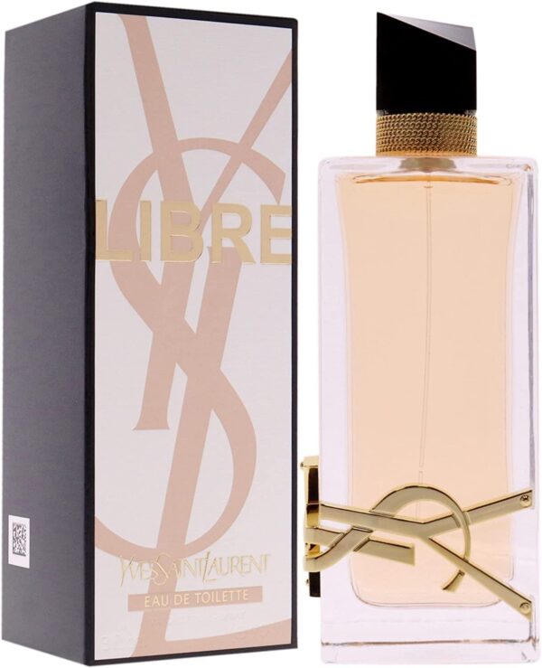 Yves Saint Laurent Libre Women 3 oz EDT Spray - Image 4