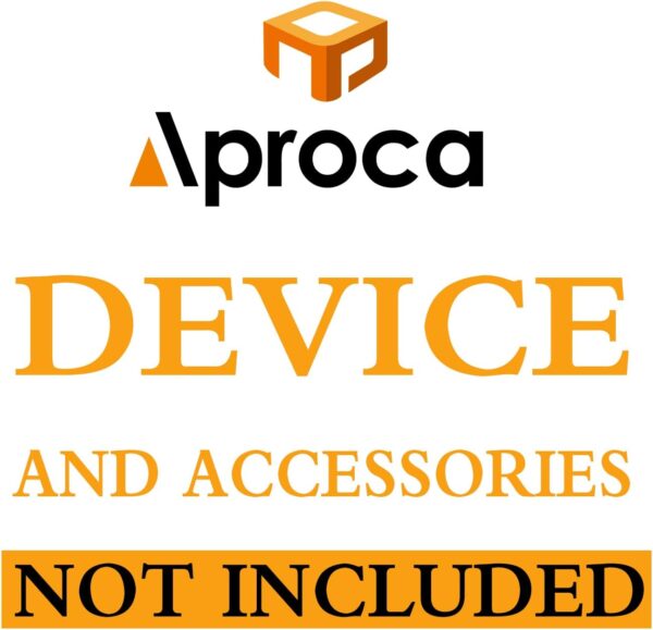 Aproca Hard Storage Travel Case, for iHealth Neo Wireless Blood Pressure Monitor - Image 8